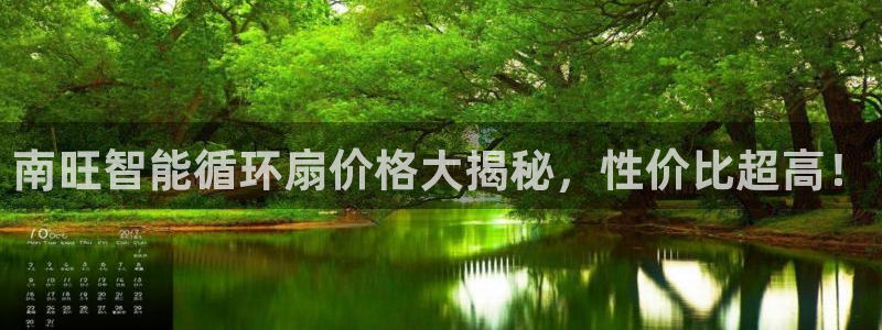 凯发k8官网下载客户端中心：南旺智能循环扇价格大揭秘，性价比超高！