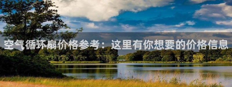 凯发k8旗舰厅yue来就送38：空气循环扇价格参考：这里有你想要的价格信息