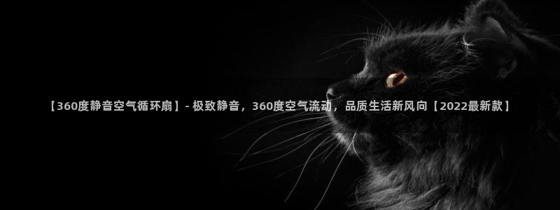 凯发app地址：【360度静音空气循环扇】- 极致静音，360度空气流动，品质生活新风向【2022最新款】