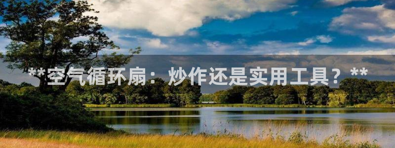 凯发k8娱乐官网地址app下载 | 首页：**空气循环扇：炒作还是实用工具？**